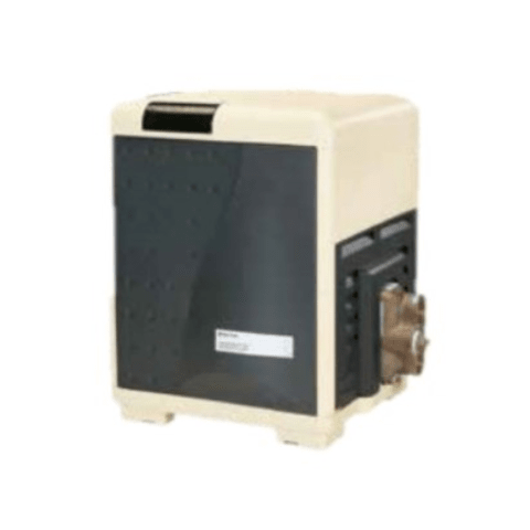 MasterTemp Digital IID Heavy Duty ASME Natural Gas Low NOx Heater 400K BTU