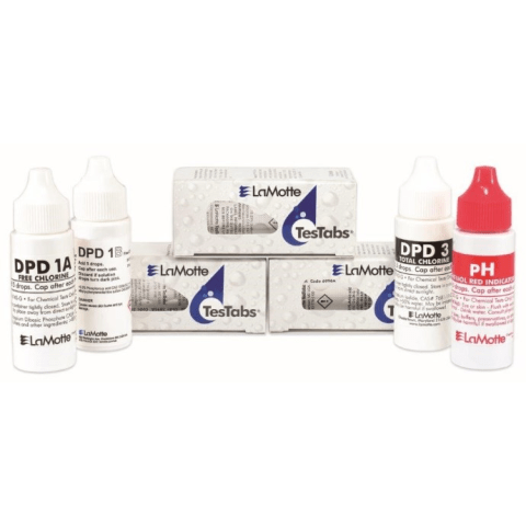 R-2086 ColorQ 2X Pro 7 Test Reagent Refill Kit