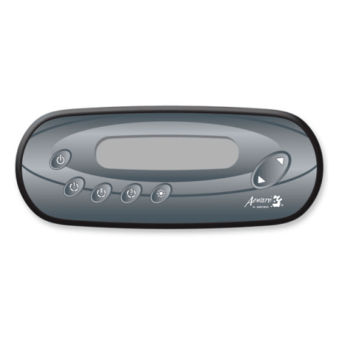 Aeware IN.K450 7-Button Control Panel with Overlay