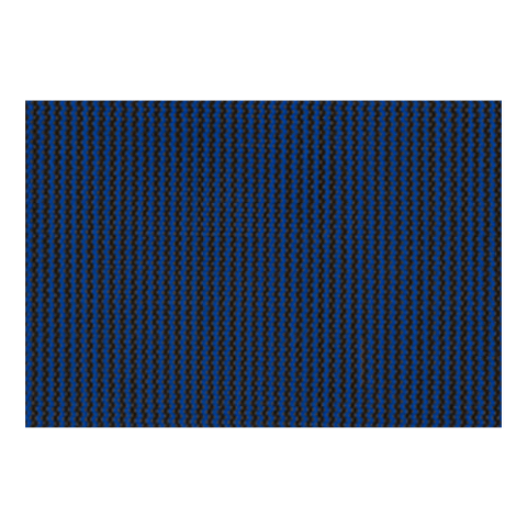 18' x 36' Rectangle Mesh Safety Cover w/ 4' x 8' CES, Blue, 20-1836RE-CES48-SAP-BLU
