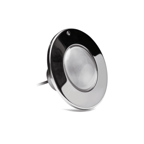 PureWhite LED Pool Light LI Series, 120V Warm White 200W 30' Cord, LPL-F1W-120-30-P27