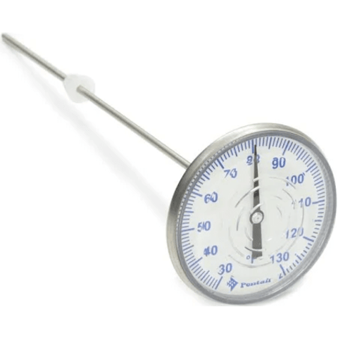 Thermometer W/Bushing