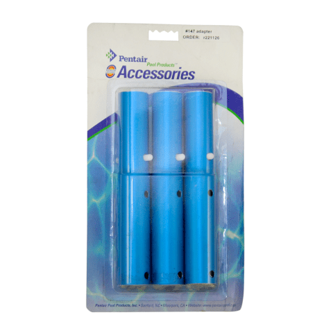 R221126 147 Adapter For Vacuum Hose Pole, 3 Piece/Set