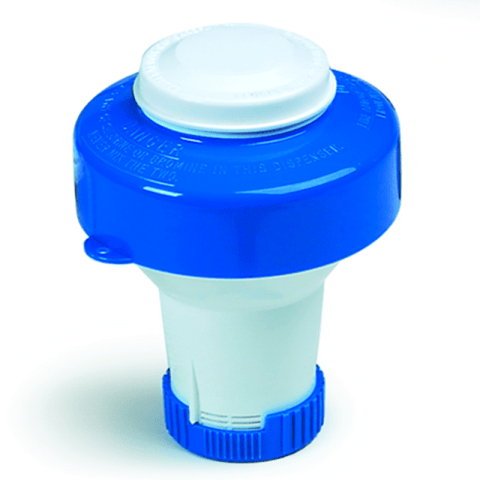 #332 Floating Chemical Dispenser for 1'' Tablets