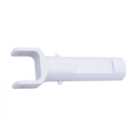 #192 Snap-Adapt Handle For 250, 252 Swivel Wheel Flexible Vacuums