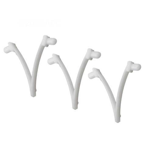 #170 Spring Clip Set of 3 for ProVac Flexible Vacuum