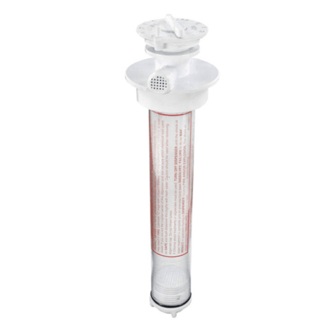 Dynamic Series IV Skimmer Filter Chemical Dispenser