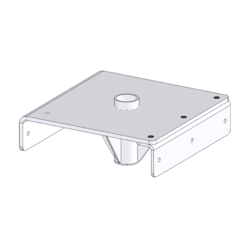 Wood Anchor for Scout Lift Product, F-842SWDA
