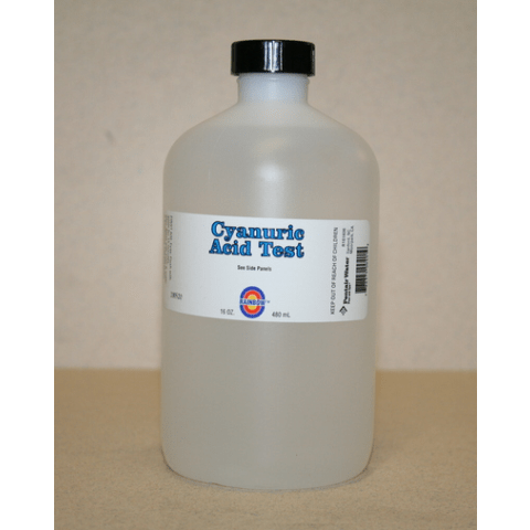 16 oz Cyanuric Acid Reagent