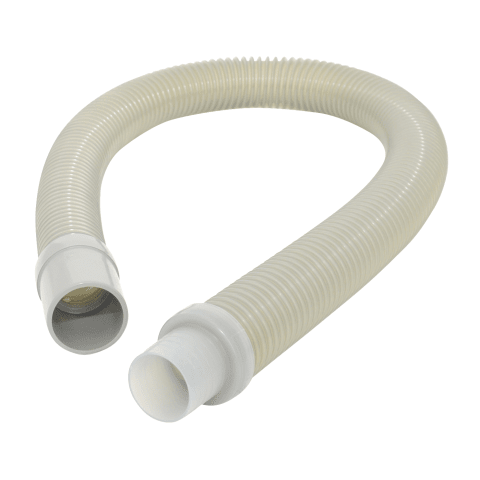1 1/2" Gray Great White Hose Kit