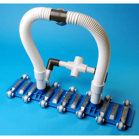24'' Flexible Plastic Commercial Vacuum Head #207