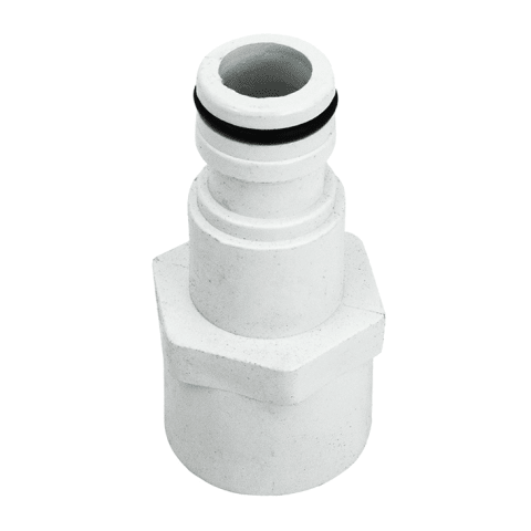 Sweep I and II Float Arm Connector