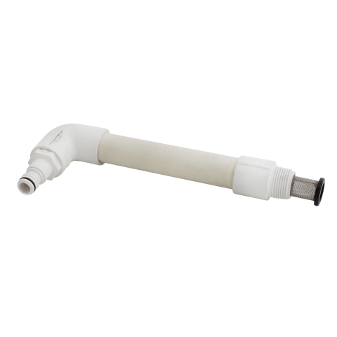 3/4" Wall Fitting W/Screen For Pool Sweeps I and II Pool Cleaner