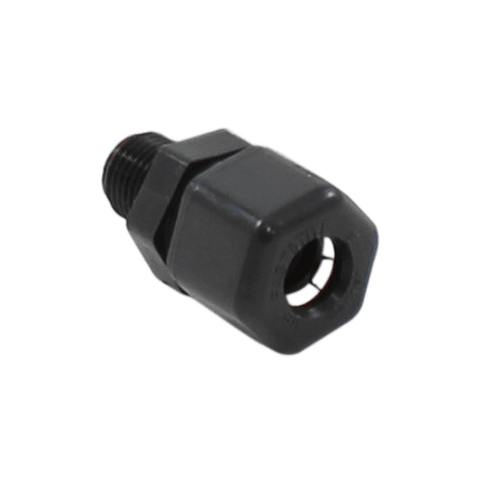 1/4" NPT Male Tube Fitting  For Model 300, 302 Automatic Chemical Feeder