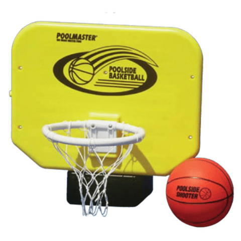 Jr Rebounder Poolside Basketball Game