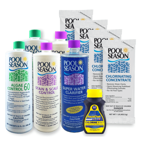 Spring Pool Opening Start-up Kit, 30K Gallon Pools