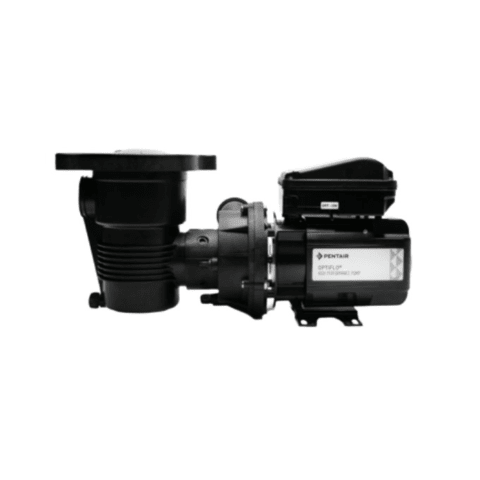 OptiFlo Horizontal Discharge Pump 3' Twist Lock Plug 1.0 THP 115V