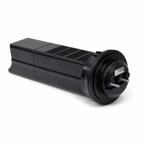 Replacement Salt Cell Compatible with Zodiac Nature2 Fusion Soft 700 System Model R0502800, 12K Gallons, CMARCFS12-1Y