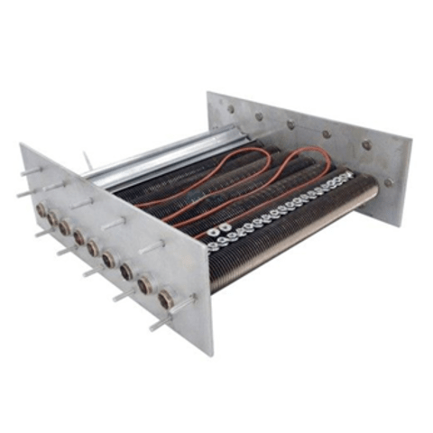 Cupro-Nickel Tube Bundle For 206A Polymer Header Pool/Spa Heater