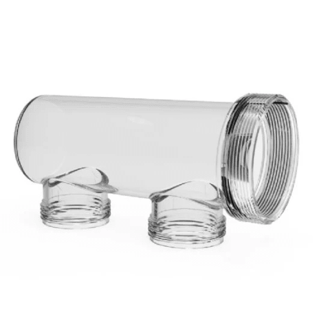 Clear Housing Compatible with SGS Wave & Breeze Systems and CMP Powerclean Systems