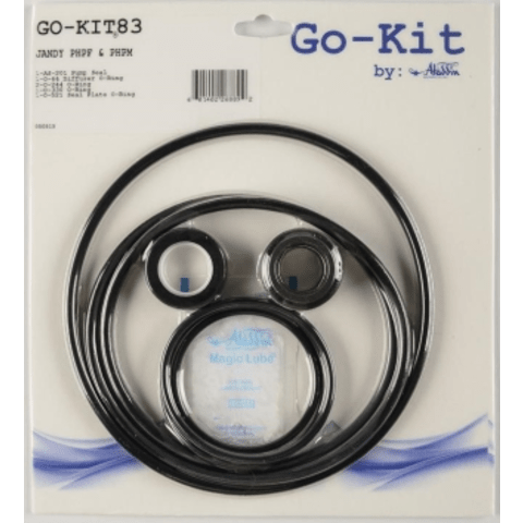 GO-KIT83 for Jandy PHP Pump