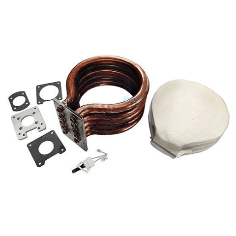 Cupro Nickel Tube Sheet Coil Assembly Kit for MT 400HDNA, 400HD-LP