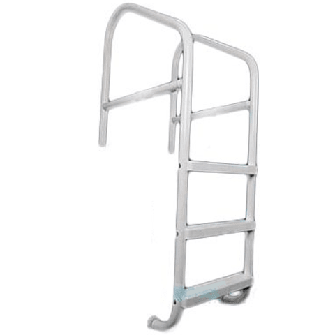 Commercial Cross Braced 3-Step Ladder CBL-324-3S-W