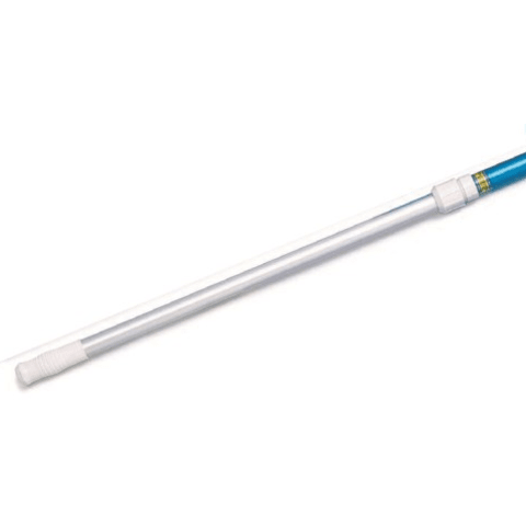 Rainbow Lifegard Commercial Telescopic Pole 806-24 with E-Z Cam Lock, 12 - 23.5'