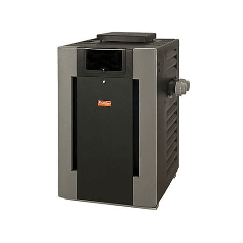 Digital Natural Gas Pool Heater 399k BTU, Electronic Ignition, High Altitude #52 6000-9000 Feet, P-M406A-EN-C 009973, P-D406A-EN-C 010005, P-R406A-EN-C 009849