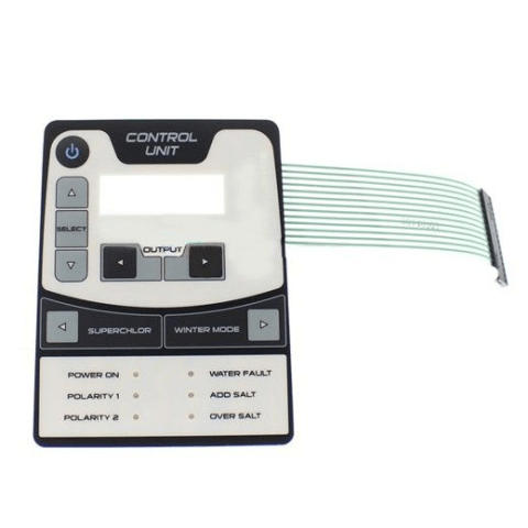 CPSC Series Interface Keypad