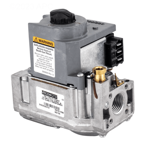 Liquid Propane Combination Valve For 106A/156A Pool & Spa Heater