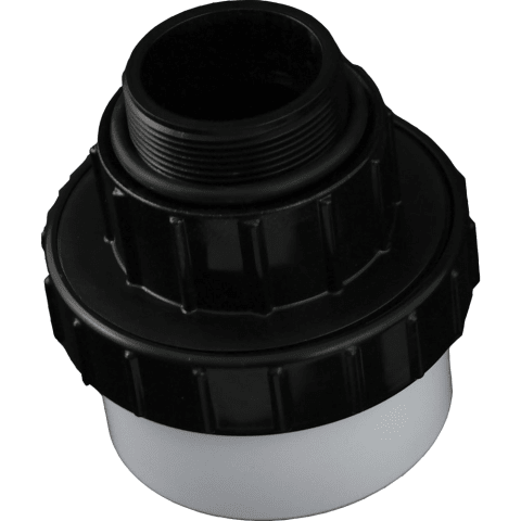 2" MPT PRO Tools High Temp Union