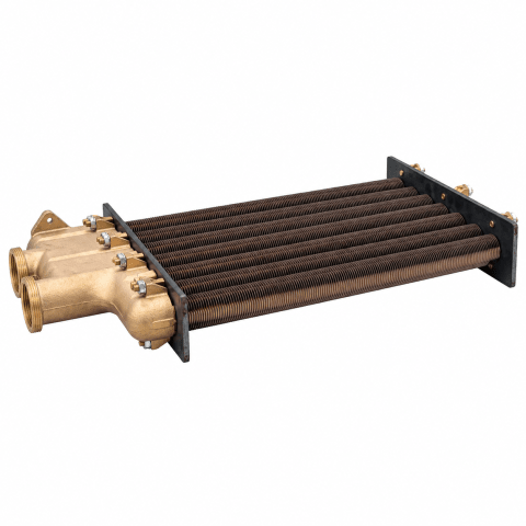 ASME Cupronickel Heat Exchanger Kit for Model 407A Low NOx Heaters