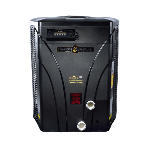 HeatWave SuperQuiet IceBreaker SQ200R Heat & Cool Pump, 138K BTU, 3-Phase 208-230V 60HZ