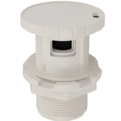 1" White Air Slimline Control