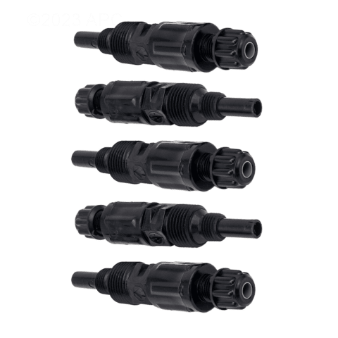 Duckbill Check Valve Santoprene .25", 5 Pack