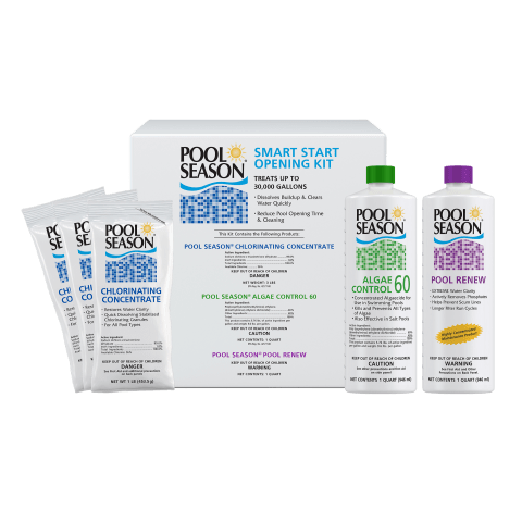 Smart Start Opening Kit 30K Gallon