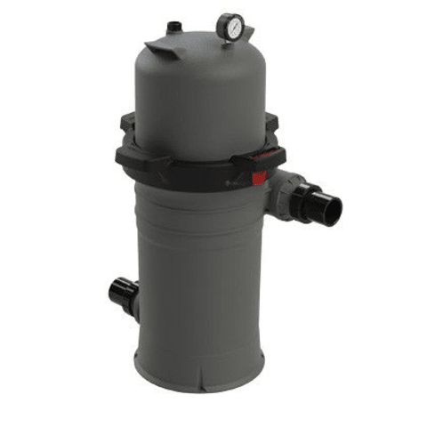 High Flow Single-Element Cartridge Filter 150 Sq. Ft.