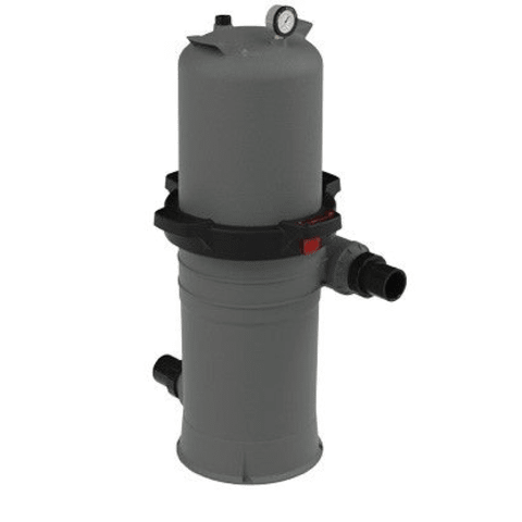 High Flow Single-Element Cartridge Filter 200 Sq. Ft.