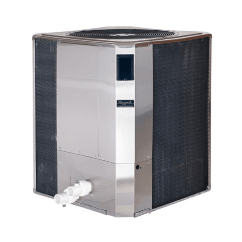 Professional Series Heat Pump, 140K BTU, Titanium Heat Exchanger, 208/230V 3-Phase