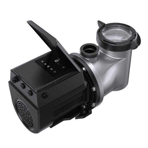 Ai Inverter Variable Speed Pool Pump with Wi-Fi, 220/240V 50/60Hz 2.7HP