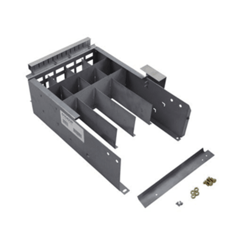 266A Burner Tray Without Manifolds and Burners, 010422F