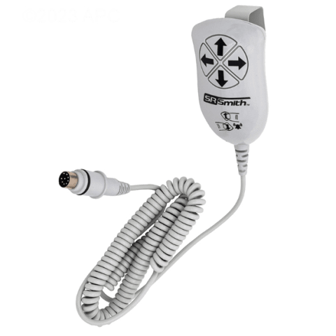 4-Button LiftOperator Hand Control