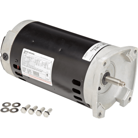 3-Phase Single Speed Pump Motor for Pro Series Stealth SHPF2.0 Pump