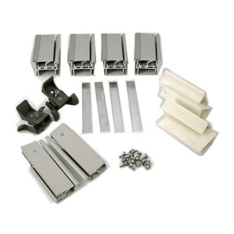 Guide Package RHG 308 All Metal with Protector, Gray