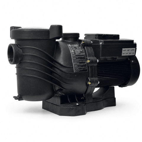 CaliFlow Variable Speed Pool Pump, 2 HP, 230V
