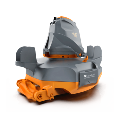 Vektro Cleaners RX150 Cordless Robotic Pool Cleaner