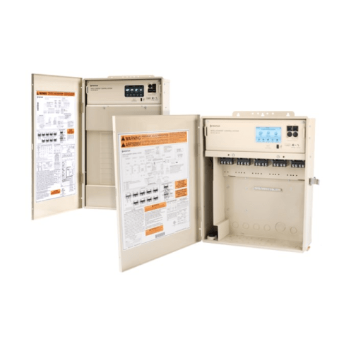 IntelliCenter System Load Center with i10D Personality Kit