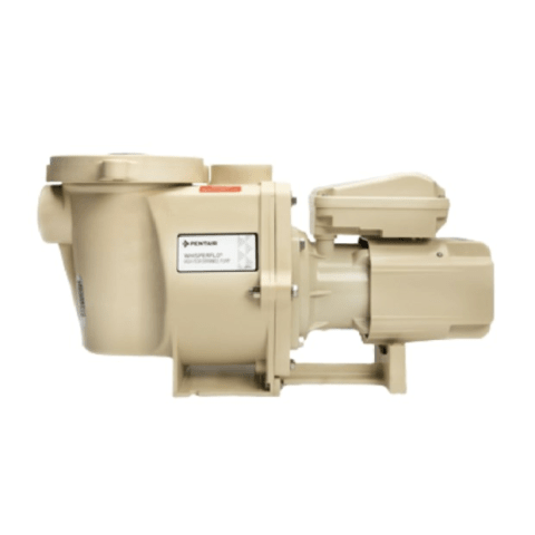 WhisperFlo Energy Efficient Pool Pump, 3 Phase, 208/230/460V 3HP Full Rated, WFK-12