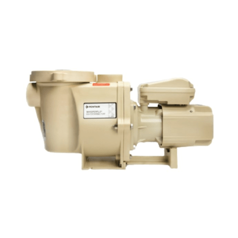 WhisperFlo Energy Efficient Pool Pump, 3 Phase, 230/460V 2HP Full Rated, WFK-8